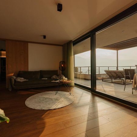 Apartamento Culinaria Living Tirolo Exterior foto