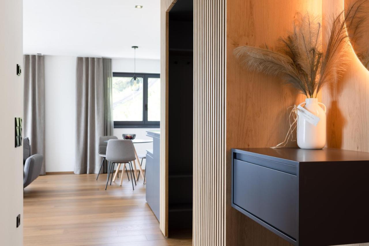 Apartamento Culinaria Living Tirolo Exterior foto