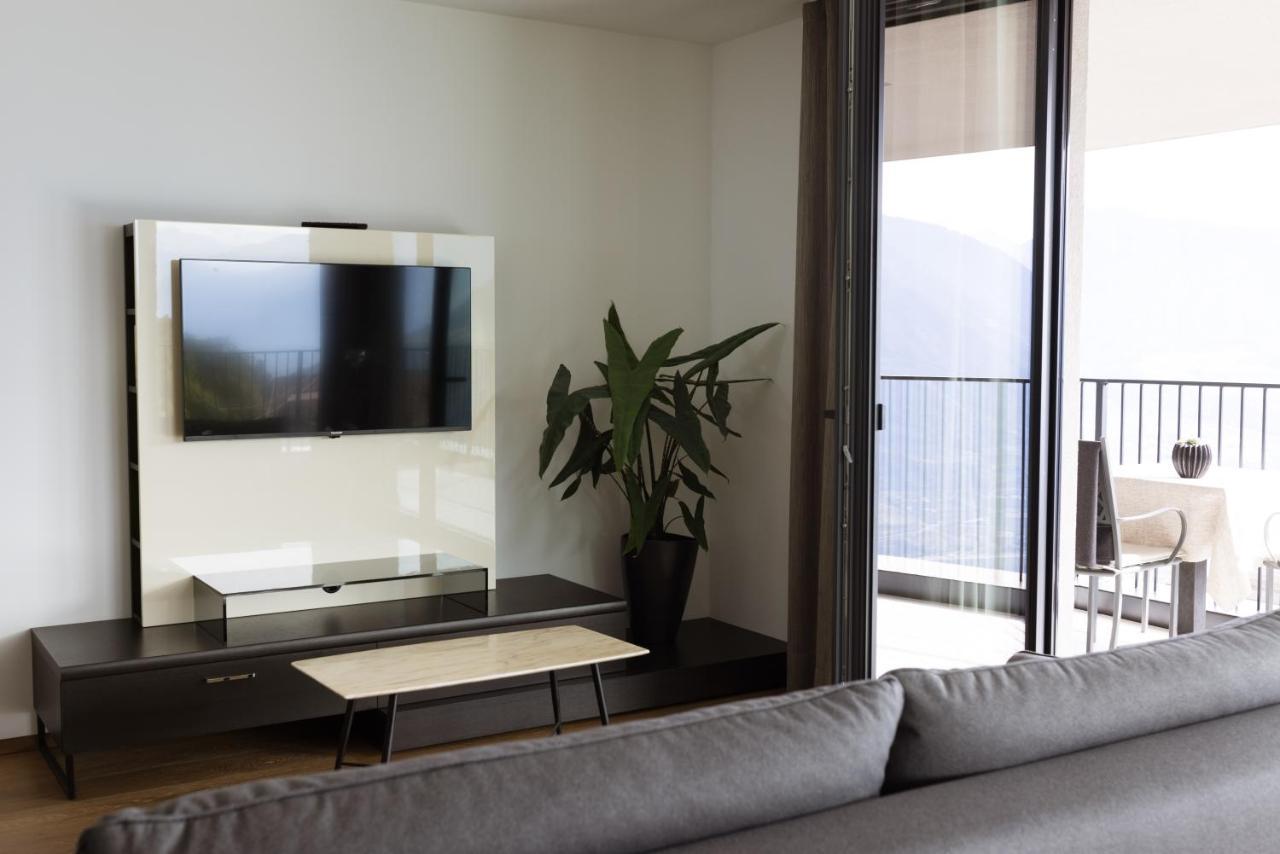 Apartamento Culinaria Living Tirolo Exterior foto