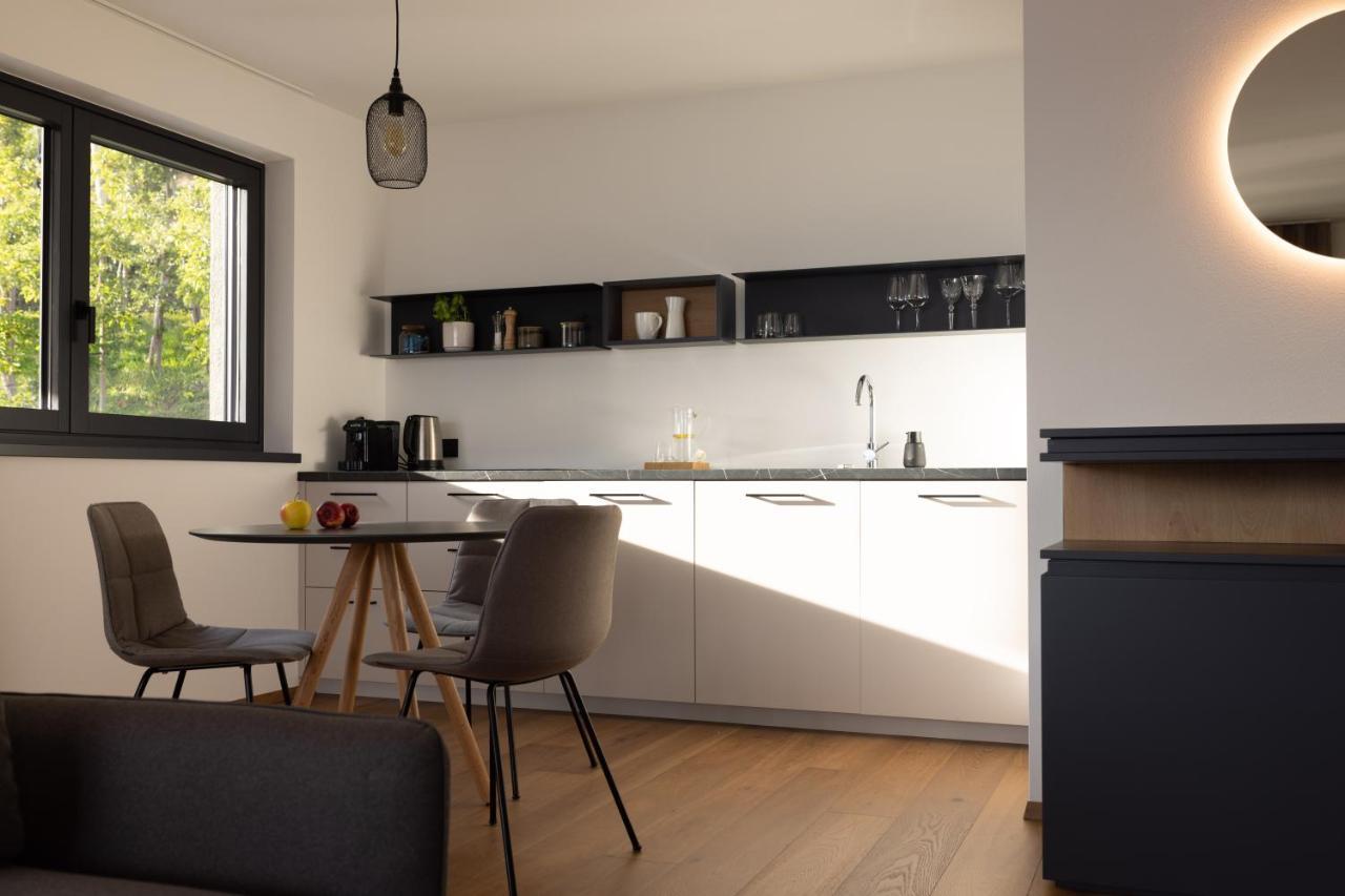 Apartamento Culinaria Living Tirolo Exterior foto