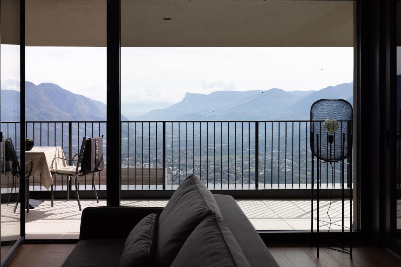 Apartamento Culinaria Living Tirolo Exterior foto