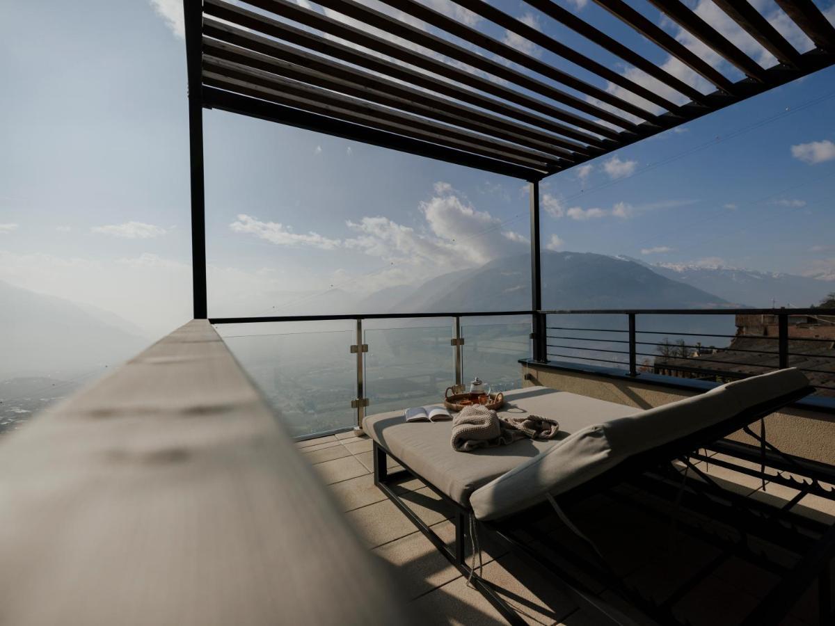 Apartamento Culinaria Living Tirolo Exterior foto