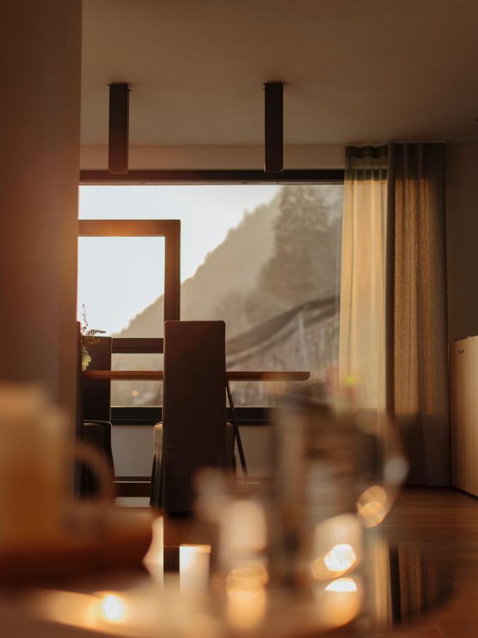 Apartamento Culinaria Living Tirolo Exterior foto