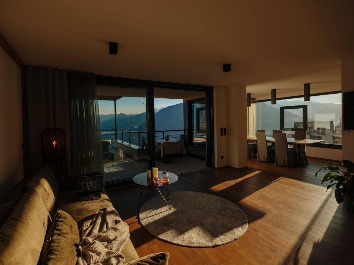 Apartamento Culinaria Living Tirolo Exterior foto