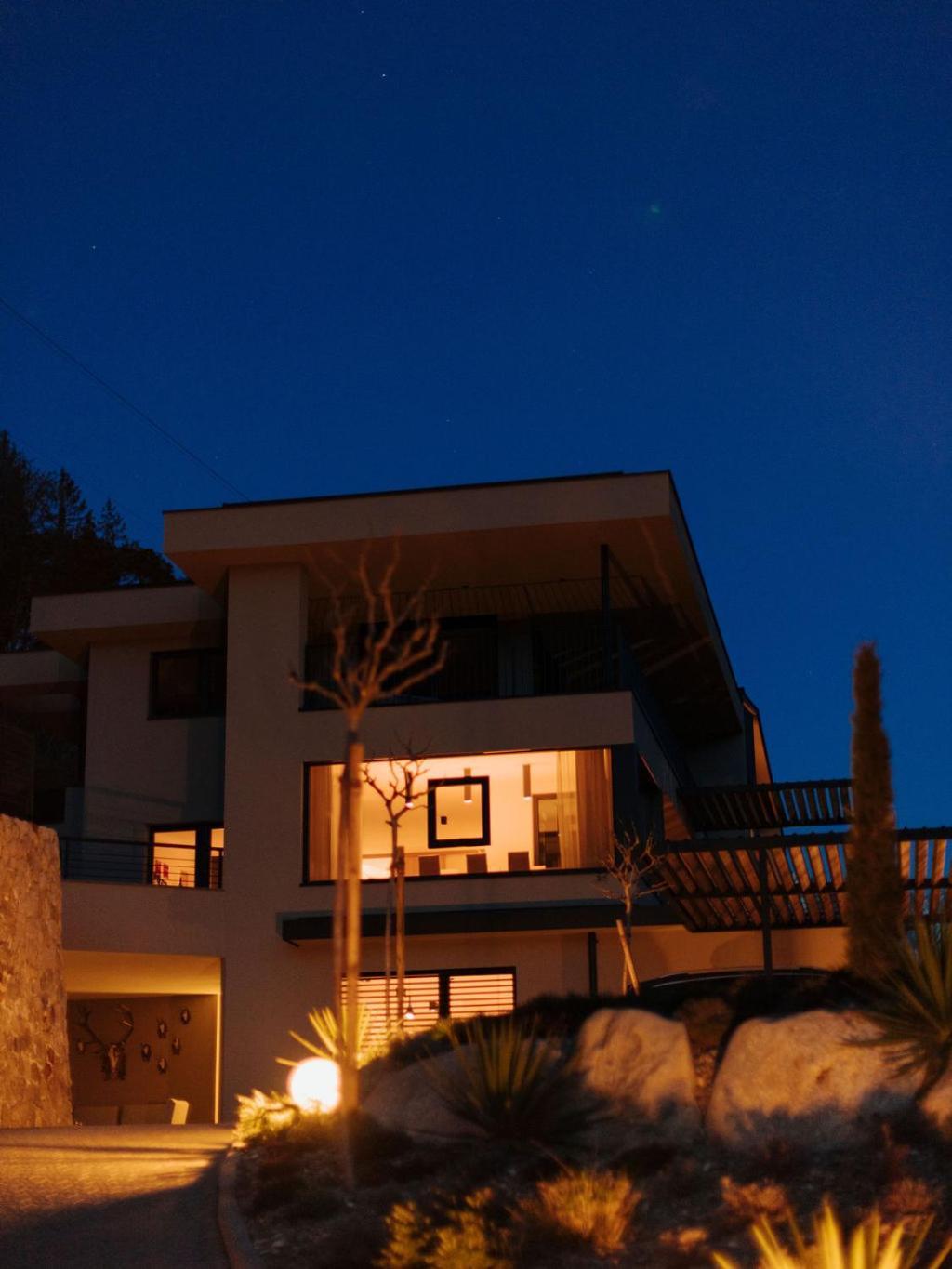 Apartamento Culinaria Living Tirolo Exterior foto